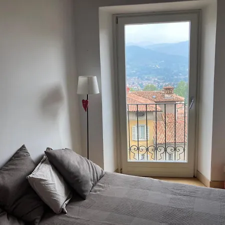 Lägenhet Casa Matin Bergamo