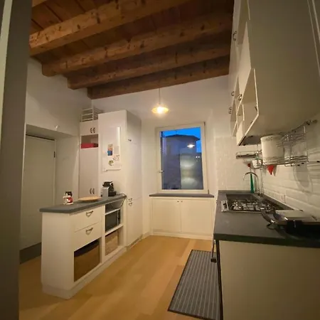 Casa Matin Διαμέρισμα Μπέργκαμο