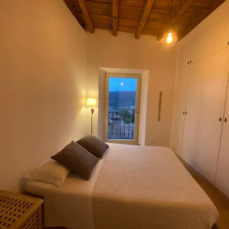 Casa Matin Lägenhet Bergamo