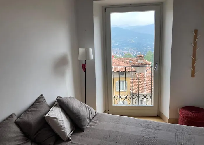 Apartment Casa Matin Bergamo