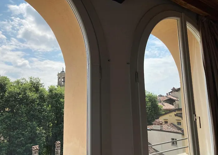 Apartment Casa Matin Bergamo