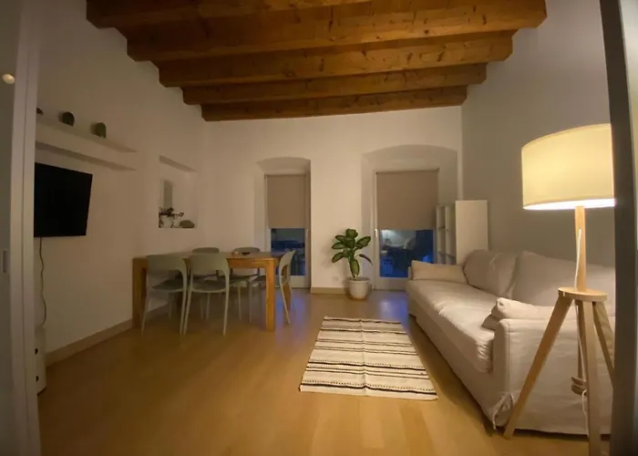 Apartment Casa Matin Bergamo