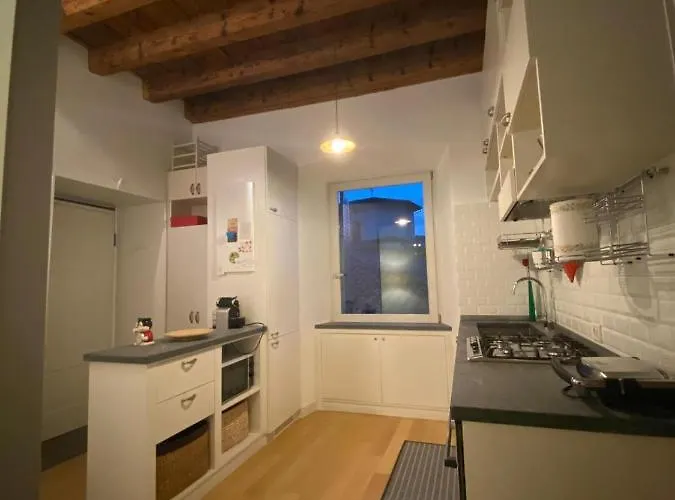 Casa Matin Apartment Bergamo