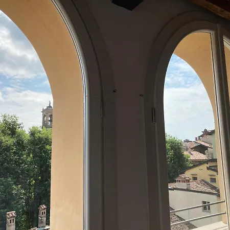 Apartment Casa Matin Bergamo